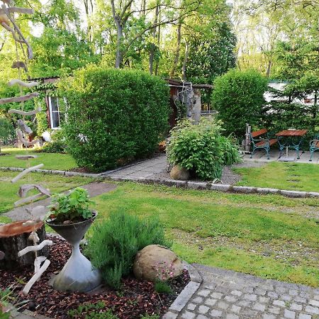 فيلا Ferienhaeuschen Gruber Loosdorf المظهر الخارجي الصورة