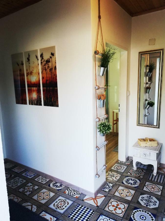 فيلا Ferienhaeuschen Gruber Loosdorf المظهر الخارجي الصورة